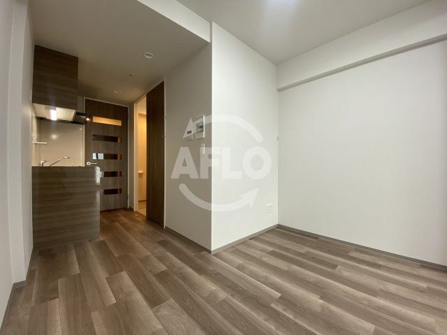 居室・リビング　弁天町プライマリーワン　リビング