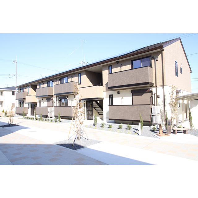 建物外観　Ａ　外観