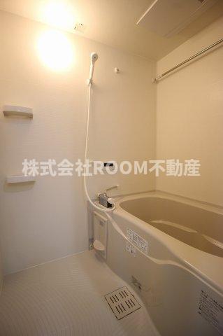 バス・シャワールーム　日々の暮らしに欠かせないお風呂です