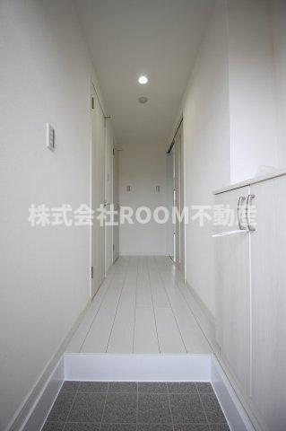 その他部屋・スペース　明るい色調の室内です