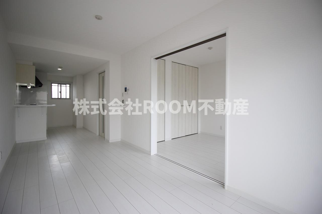 居室・リビング　リビングです