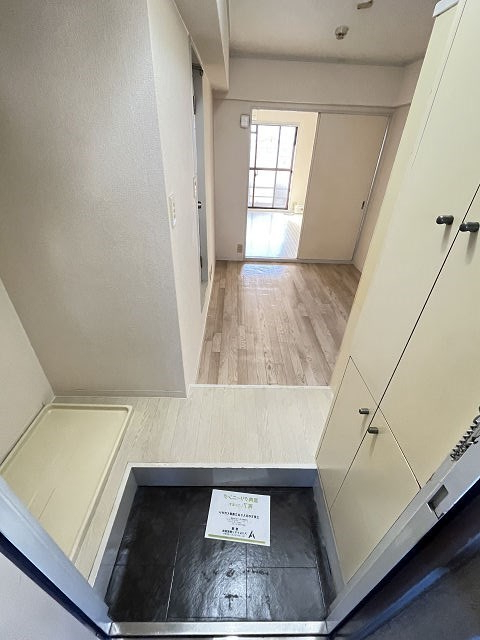 玄関　シンプルで使いやすい玄関です