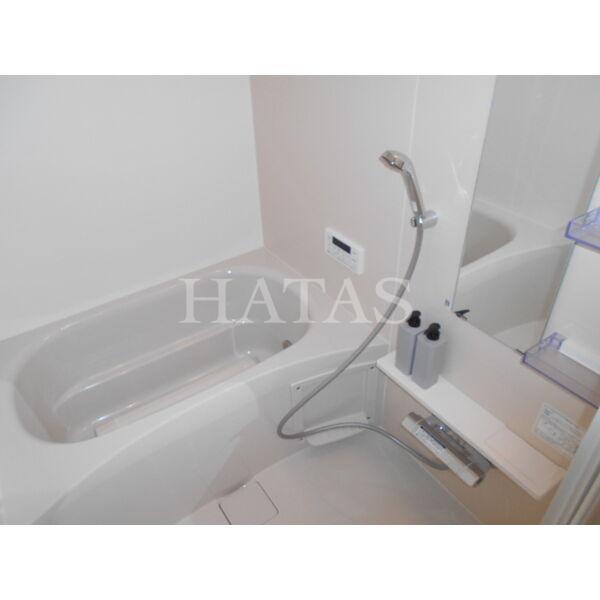 バス・シャワールーム　同物件別部屋です（家具類はイメージです）