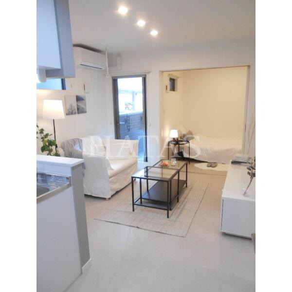 その他部屋・スペース　同物件別部屋です（家具類はイメージです）