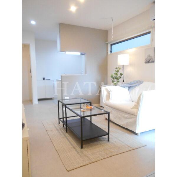 居室・リビング　同物件別部屋です（家具類はイメージです）