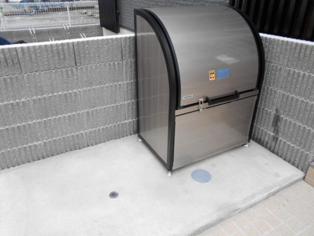 その他共有部分　専用ごみ置場