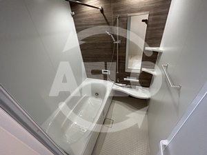 バス・シャワールーム　MaisondeEspoir永田(メゾンドエスポワールナガタ