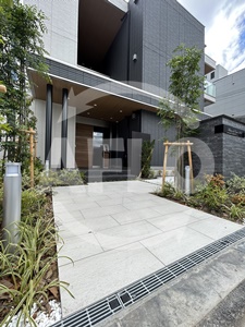 エントランス　MaisondeEspoir永田(メゾンドエスポワールナガタ