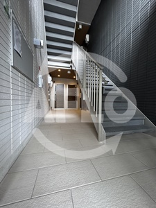 ロビー　MaisondeEspoir永田(メゾンドエスポワールナガタ