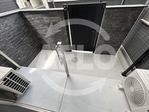 バルコニー　MaisondeEspoir永田(メゾンドエスポワールナガタ