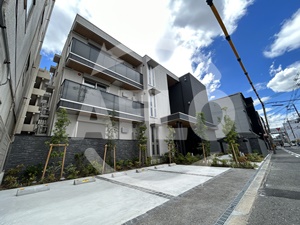 建物外観　MaisondeEspoir永田(メゾンドエスポワールナガタ