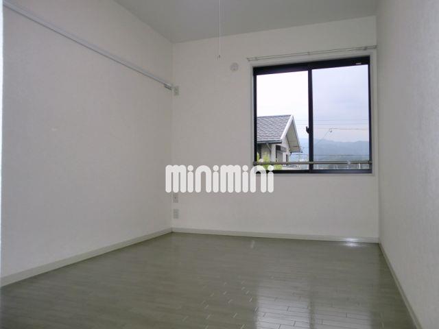 眺望　北側の独立した洋室。