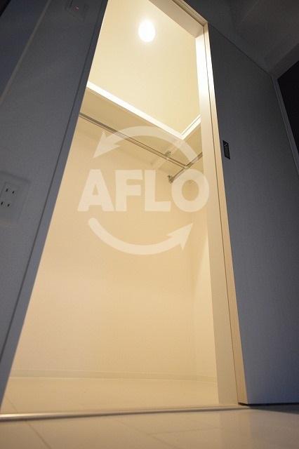 収納　セレニテ本町グランデ　ＷＩＣ