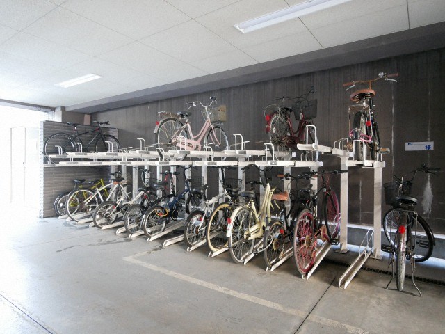 その他共有部分　その他共用部分