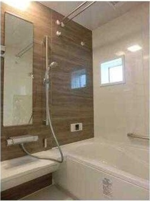 バス・シャワールーム　※参考写真