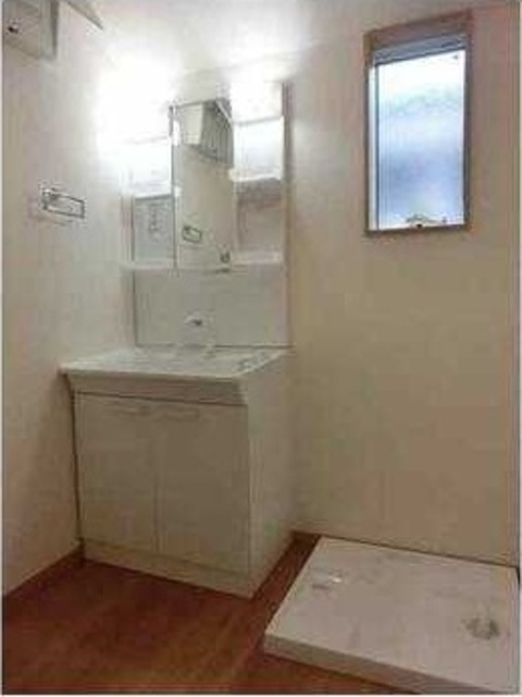 洗面設備　※参考写真