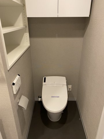 トイレ　トイレです
