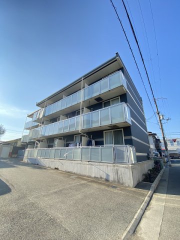 建物外観　建物外観を気になさる方へ、見た目の良い物件です