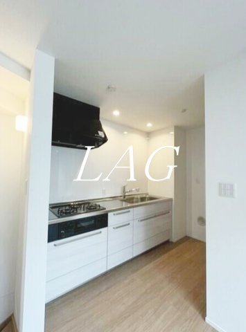 キッチン　キッチンです。