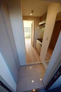 玄関　（別タイプ参考写真）ティモーネ日暮里イースト　荒川区東日暮里