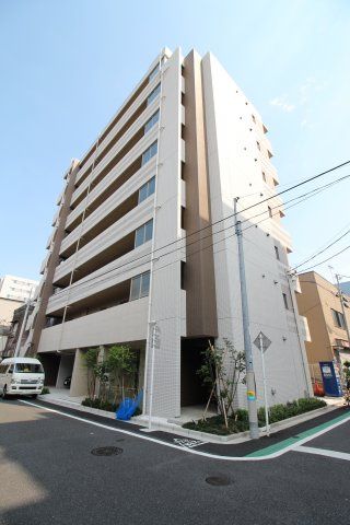 建物外観　ティモーネ日暮里イースト　荒川区東日暮里2