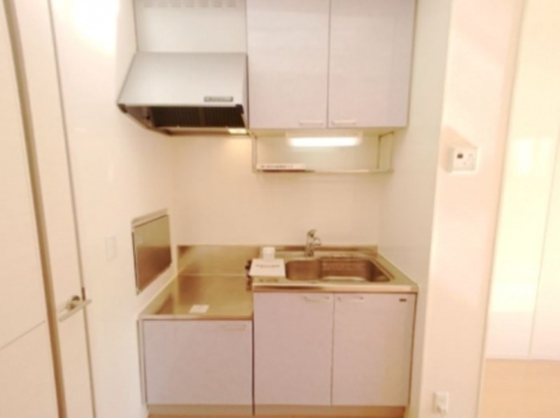 キッチン　図面と現状に相違がある場合には現状を優先