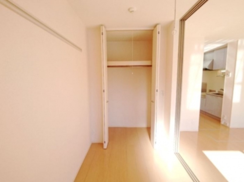 収納　図面と現状に相違がある場合には現状を優先