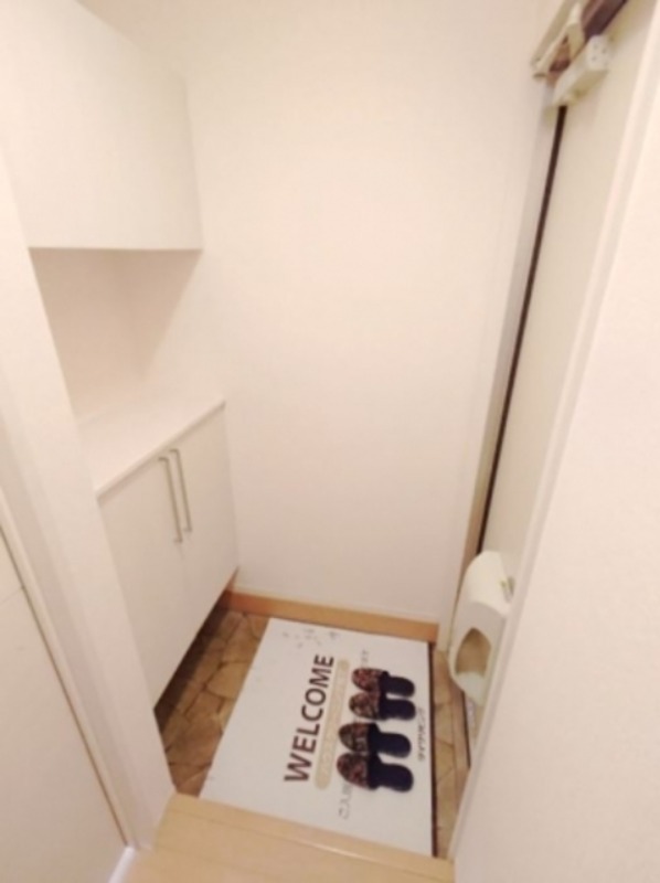 玄関　図面と現状に相違がある場合には現状を優先