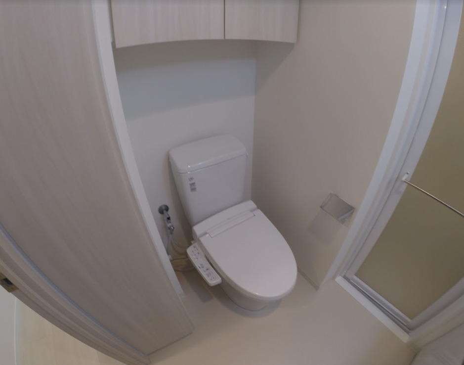 トイレ　LOG新川（参考写真）