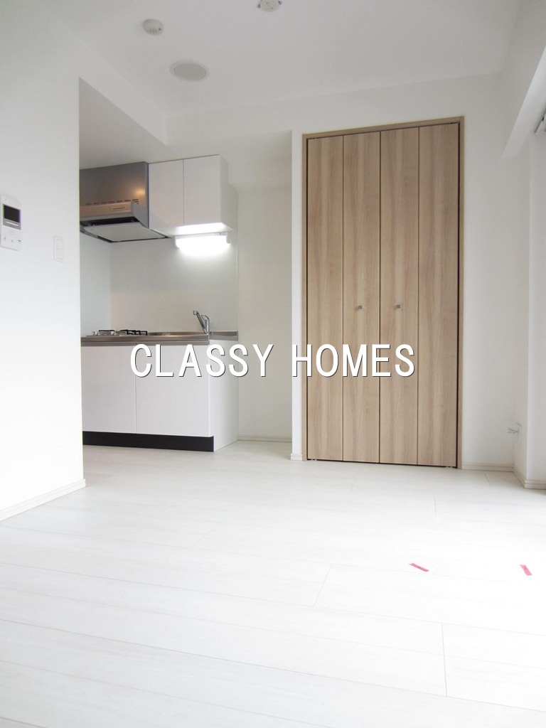 居室・リビング　2016年竣工 スプランディッド品川：居室