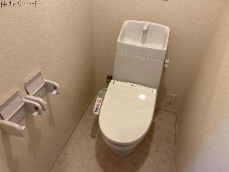 トイレ　トイレ（イメージ）