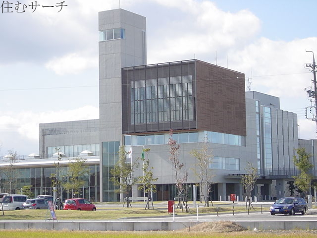 役所　川越町役場（役所）まで678m