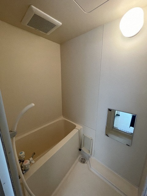 バス・シャワールーム　同物件の他の号室のお写真です