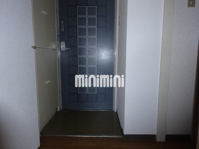 玄関　玄関スペース