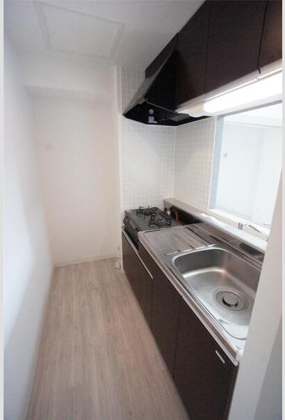 キッチン　使い勝手の良さそうなキッチンです♪