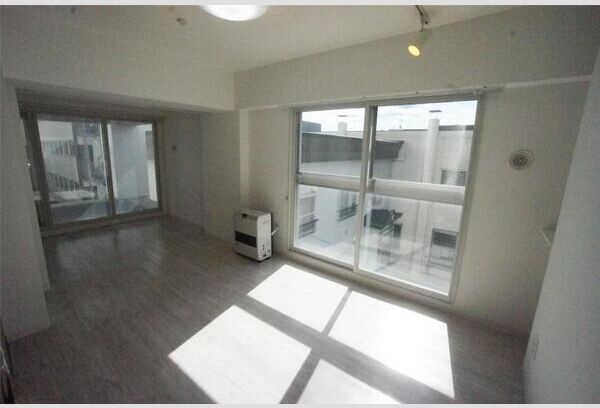 眺望　窓からの眺めも悪くありません♪