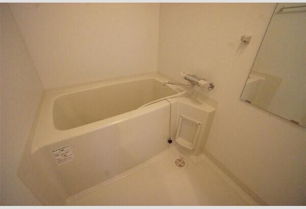 バス・シャワールーム　きれいなお風呂で快適バスタイム♪