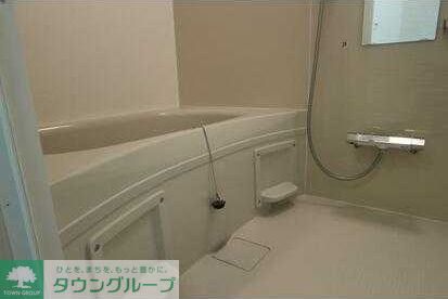 バス・シャワールーム　イメージです