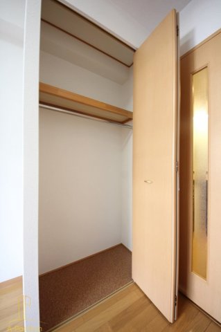 収納　ラナップスクエア同心II