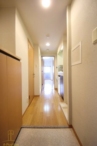 玄関　ラナップスクエア同心II