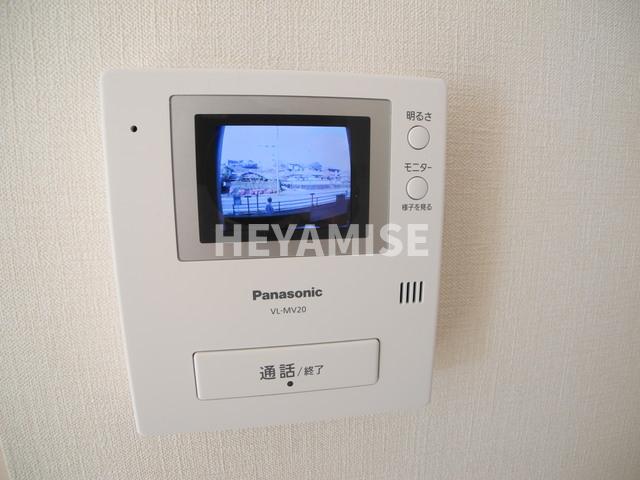 セキュリティ　※同物件反転タイプの写真でございます※現況を優先します※