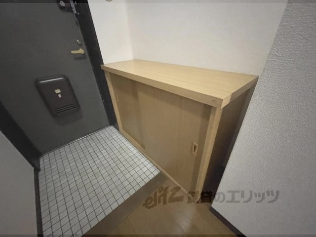 収納　下駄箱