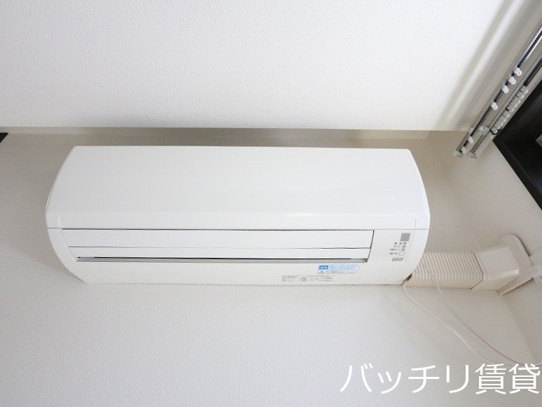 その他設備　別部屋の為、現状優先