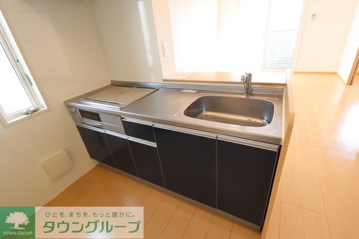 キッチン　お問合せはタウンハウジングまで！※現地待合わせ相談可能