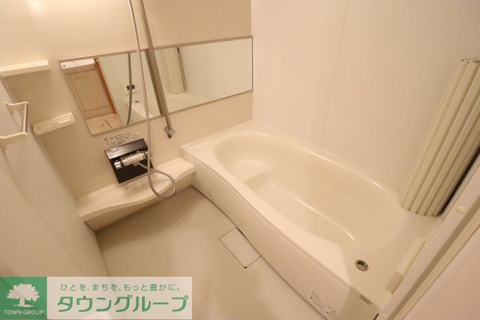 バス・シャワールーム　お問合せはタウンハウジングまで！※現地待合わせ相談可能