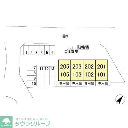 その他　お問合せはタウンハウジングまで！※現地待合わせ相談可能