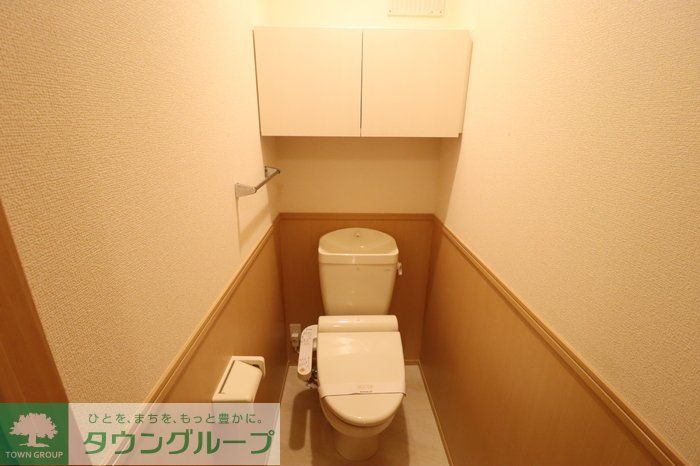 トイレ　お問合せはタウンハウジングまで！※現地待合わせ相談可能