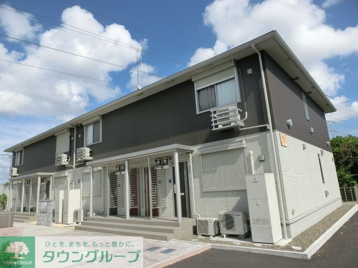 建物外観　お問合せはタウンハウジングまで！※現地待合わせ相談可能