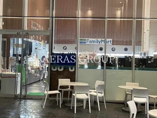 コンビニ　ファミリーマート 早稲田大学店（コンビニ）まで519m