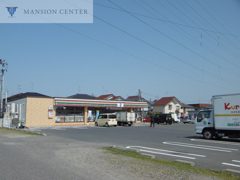 コンビニ　セブンイレブン新潟児池店（コンビニ）まで415m
